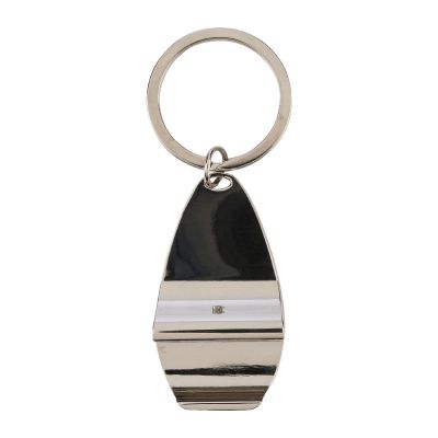 ARIA - Zinc alloy keychain