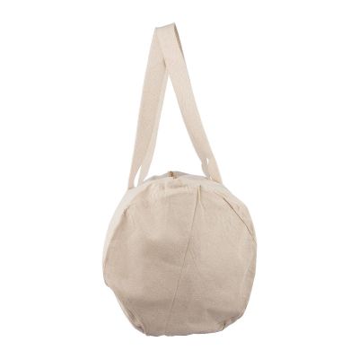 ELORA - Cotton (180 gsm) duffle bag 