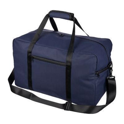 MIRAE - Recycled PU duffle bag 