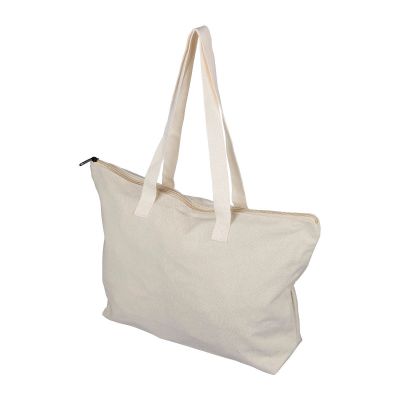 MALINA - Recycled polycotton (330 gsm) tote bag 