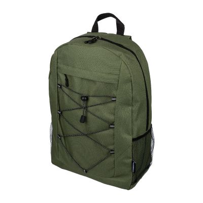 JARI - rPET polyester( 600D) adventure backpack