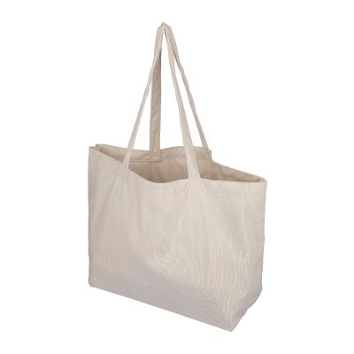 TINO - Corduroy tote bag 