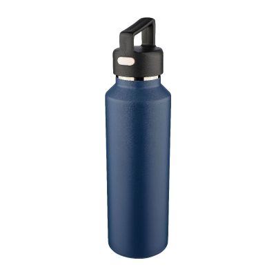 MACE - Recycled stainless steel double-walled bottle (600 ml) 