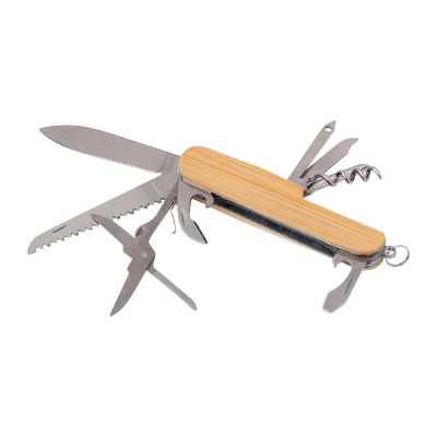 PHOEBE - Bamboo pocket knife 