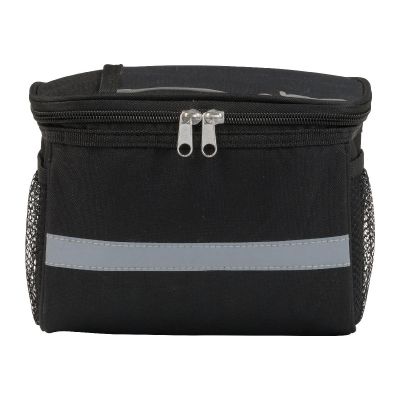 PRISHA - Polyester (600D) bicycle cooler bag 