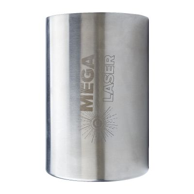 JEREMIAS - Stainless steel wine cooler 