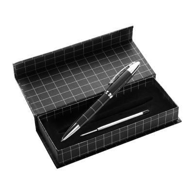 MALIKA - Metal ballpen 