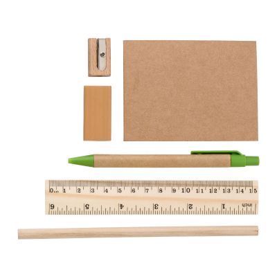 BILAL - Nonwoven (80 gr/m²) pencil case 