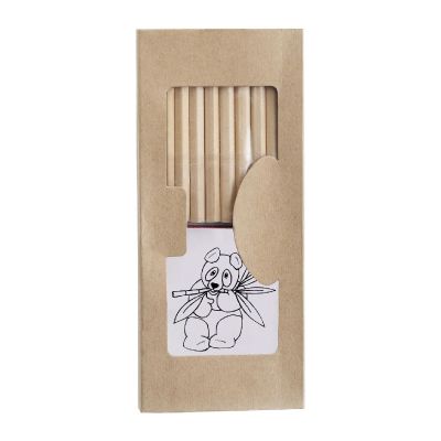 HILARY - Cardboard drawing set 