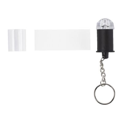 CARLY - ABS key holder with light