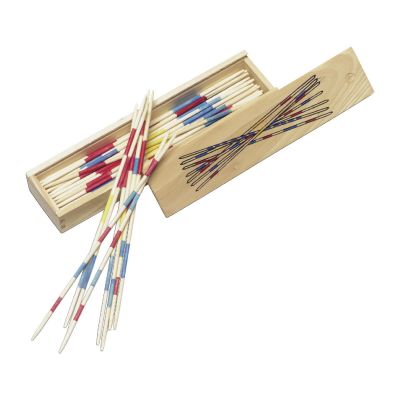 CAS - Wooden Mikado game 