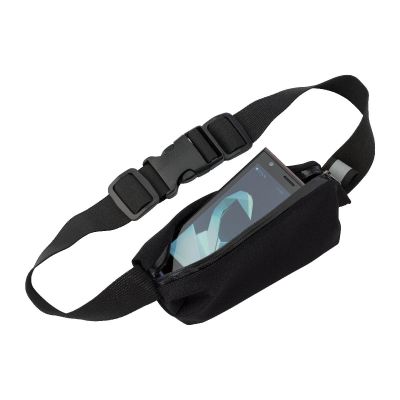 KAROLINA - Neoprene waist bag 
