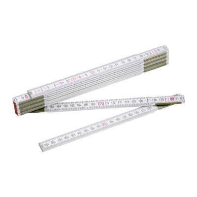 BATAVIA - Wooden Stabila foldable ruler Jason 600 Series