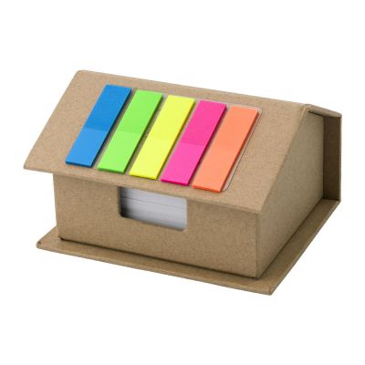 MARNIE - Cardboard memo holder 