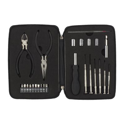 ALISHA - Aluminium tool set 
