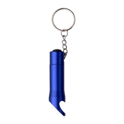 CARLA - Aluminium 2-in-1 key holder 