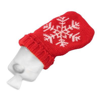 MAISIE - Re-usable hot pad shaped like a warm water bag 