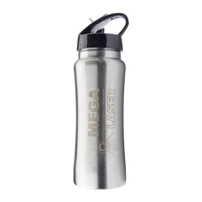 SERENA - Stainless steel bottle 