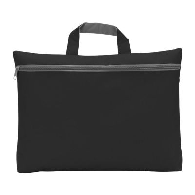ELFRIEDA - Polyester (600D) conference bag 