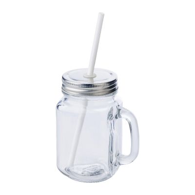 SAKINA - Glass mason jar