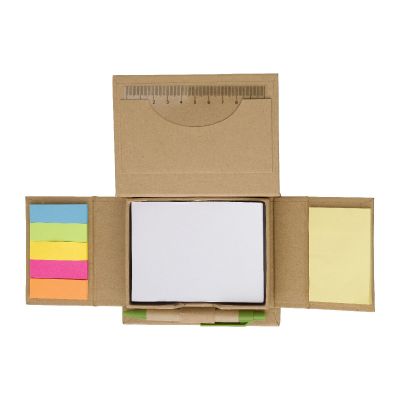 GLENN - Cardboard memo holder 