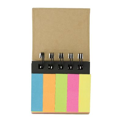 CLEMENCE - Cardboard memo folder 