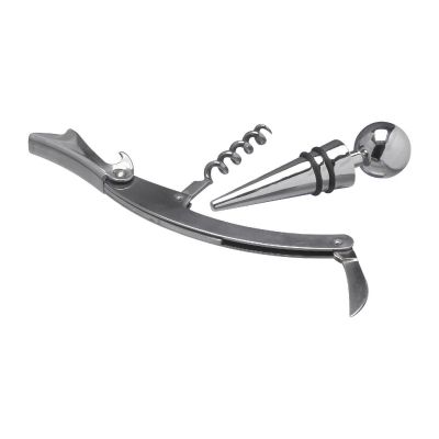 EVE - Stainless steel wine gift set 