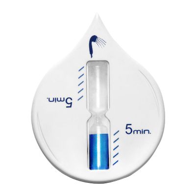 ALAYA - Plastic shower timer 