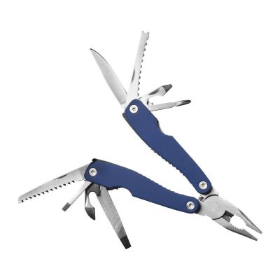 MILANI - Stainless steel 10-in-1 tool 