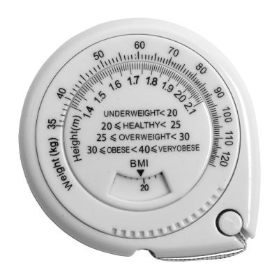 JASPER - ABS BMI tape measure 