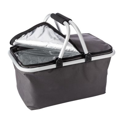 CASSIAN - Polyester (320-330 gr/m²) shopping basket. 