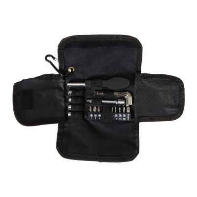 TESSA - Oxford fabric (600D) tool kit 