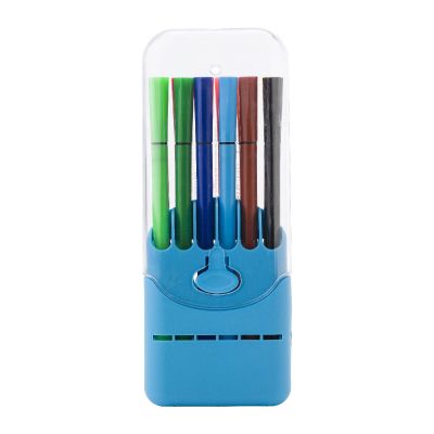 EVAN - 12 water-based felt tip pens 