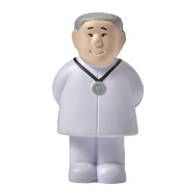 LILY - Anti-stress figure doktor 