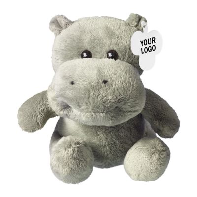 GERALDINE - Plush hippo