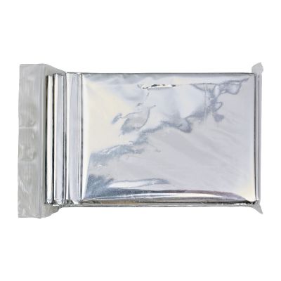 CECILIA - Aluminium emergency blanket 