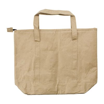 OAKLEY - Laminated paper (80 gr/m²) cooler shopping bag 