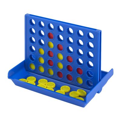 FIONA - PP 4-in-a-line game 