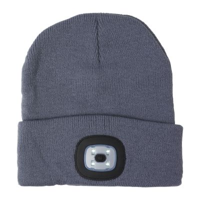 VIVIAN - Acrylic beanie 