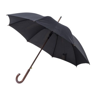 BARRY - rPET polyester (170T) umbrella 