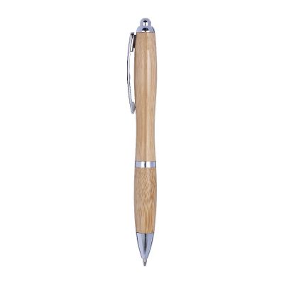 CARSON - Bamboo ballpen 