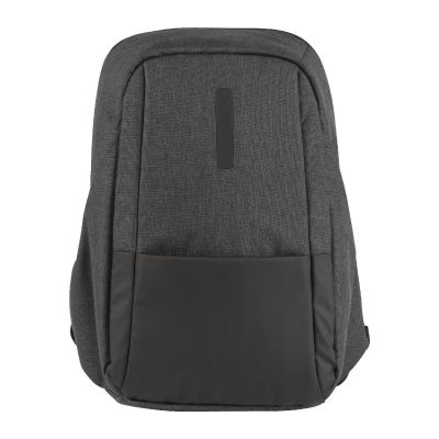 ALIZA - PVC laptop backpack