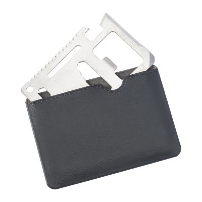 ROXIE - Stainless steel 11-in-1 tool 