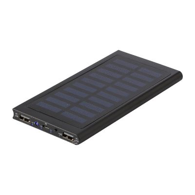 ADRIANA - ABS and aluminium solar charger 