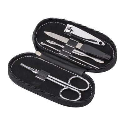 BLAKE - PVC pouch with manicure set