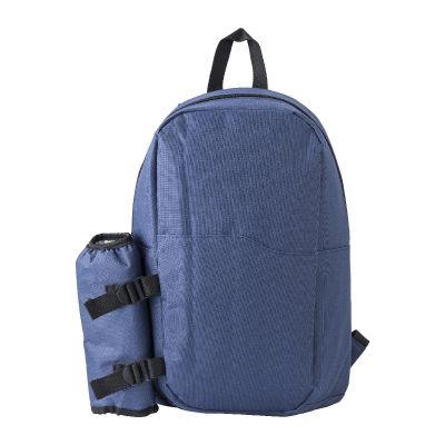 CLINTON - Polyester (600D) cooler backpack 