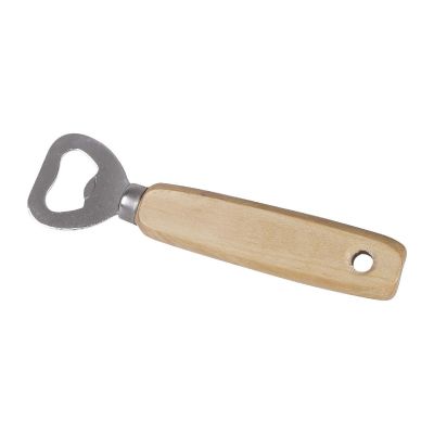 TRAVIS - Wooden bottle opener