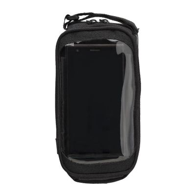 PRIYA - Polyester (600D) bicycle handle bar bag 