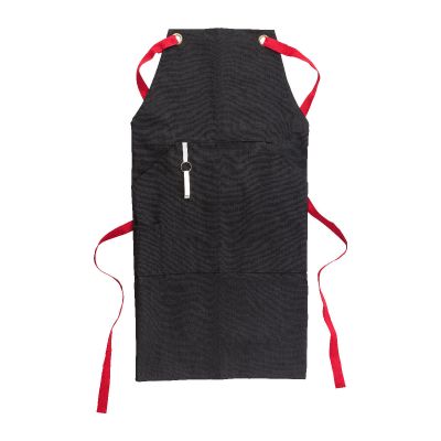 LIANA - Polyester and cotton apron 