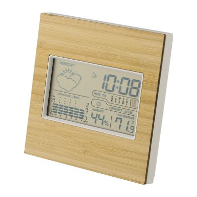 LIA - Bamboo weather station 
